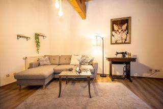 Kuschelige Ferienwohnung mit Balkon & Free Wifi - Buchenberg - 7