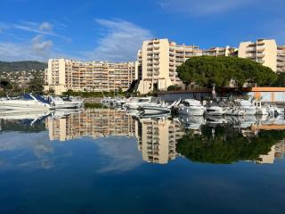 Magnifique studio le France - Mandelieu La Napoule - 2