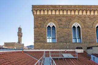 Calzaiuoli Gold private house with terrace - Florencia - 7