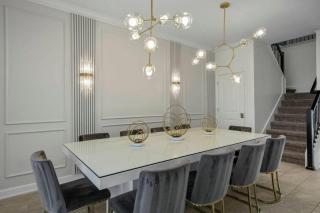 2912 Storey Lake, novo, 24 hóspedes, 9 quartos, piscina e vista para o lago - 4