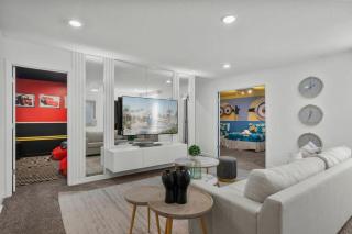 Storey Lake, 24 hóspedes, 9Q, piscina e vista lago - 1