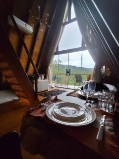 Chalé Refúgio do Sol - 9