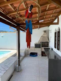 Recanto com piscina em Caraguatatuba - São Sebastião - 3