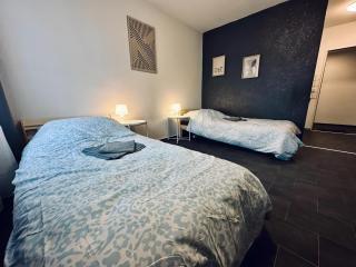 sleepWELL-Münster V - Apartment 104 - Münster - 9