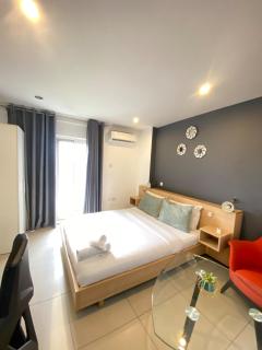Serene stay at The Gallery - Studio Apartment - Accra - 9