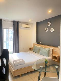 Serene stay at The Gallery - Studio Apartment - Accra - 7