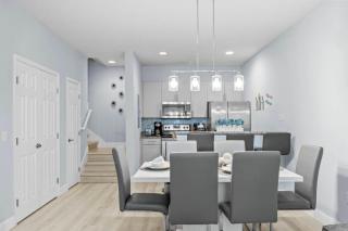 3212 Totalmente reformado/novo apartamento na esquina - 12 min da Disney - 4