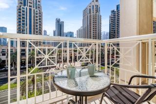 GuestReady - Luxe 1BD Near Dubai Mall | 29 Blvd - 8