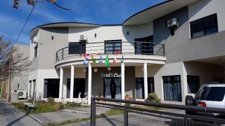 Hotel CALAS - General San Martín - 0