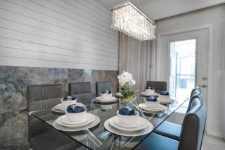 4030 Windsor Island - piscina aquecida, 11 hóspedes, perto da 192 - 6