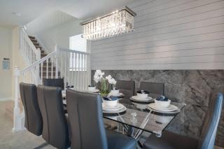 4030 Windsor Island - piscina aquecida, 11 hóspedes, perto da 192 - 4