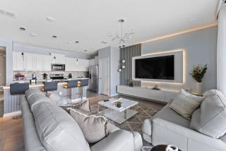 4142 Windsor Island - Novo 5 quartos, 12 hóspedes, Piscina Aquecida - 6