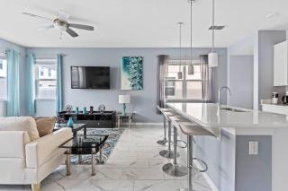 5129 Compass Bay: 4 quartos reformados, churrasqueira, perto da Disney - 7