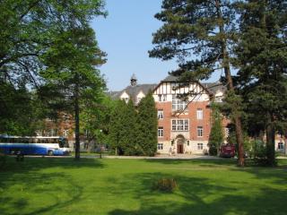 Hotel Willa Park - Żagań - 7