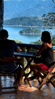Suíte em casa particular Sidi & Val - Soul Almada - Praia da Almada Ubatuba - Ubatuba - 2