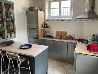 Le Jardin du Clocheton, jardin et parkings privés, centre Etretat - 2