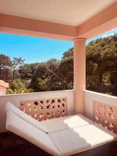 Praia D'El Rey Pool & Golf House - Amoreira - 3