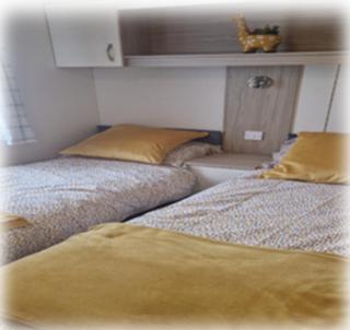 Sea View Caravan - Aber Bay Holiday Park - Aberystwyth - 4