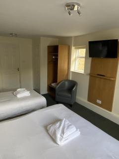 New Inn Hotel - Lechlade - 5