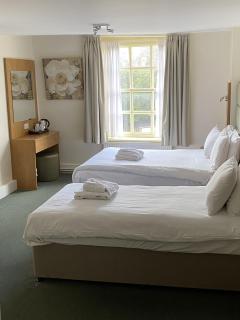 New Inn Hotel - Lechlade - 4