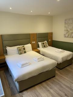 New Inn Hotel - Lechlade - 2