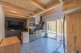 Apartment type f1 to - 5
