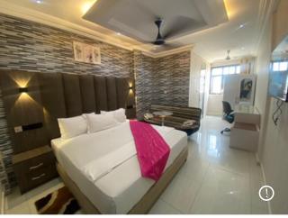 Texas Royal Lodge Hotel - Janman - 7