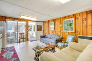 Lake Stinson Cottage with Sunroom and Shared Dock! - Rumney - 8