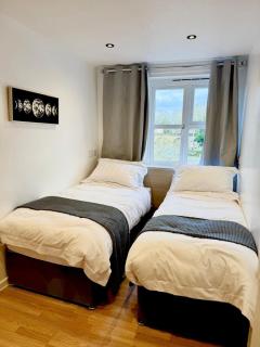 Oxford city centre Modern 2-Bed flat - Oxford - 2