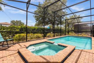 Dream Getaway Modern 9-Bedroom Vacation Home - Kissimmee - 8