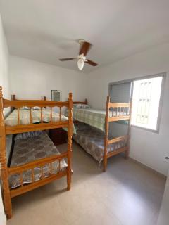 Apartamento proximo à praia Guarujá - Enseada - Guarujá - 3