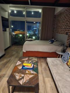 Apartamento 1108 con la mejor vista del Centro Histórico - Las Victorias - 3