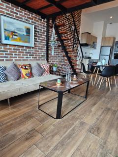 Apartamento 1108 con la mejor vista del Centro Histórico - Las Victorias - 8
