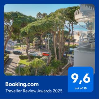 FRGK "Marly"Studio Luxe Croisette" - 9