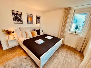AllgäuSchatz - sonniges Apartment in zentraler Lage - Kempten - 6