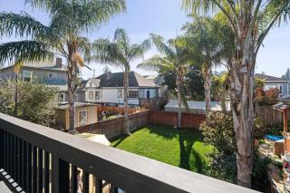 Beautiful Top Floor Getaway in Beach Town - Alameda - 2