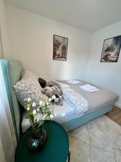 AllgäuSchatz - sonniges Apartment in zentraler Lage - Kempten - 1