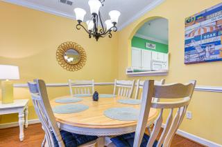 Golf Course Getaway with Views in North Myrtle Beach - North Myrtle Beach - 6