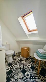Studio Lavande - 15min Paris RER E, cosy - 9