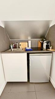 Studio Lavande - 15min Paris RER E, cosy - Noisy-le-Sec - 7
