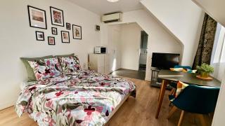 Studio Lavande - 15min Paris RER E, cosy - 6