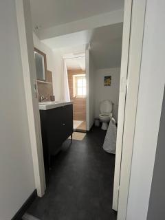 Studio dans un immeuble historique - Martigues - 5