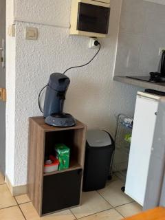 Studio Loggia Mas de la Pinède parking - Valras-Plage - 4