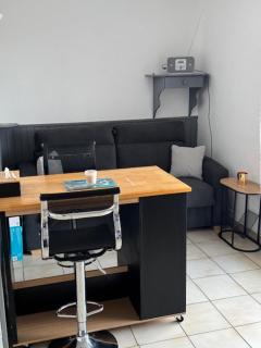Studio Loggia Mas de la Pinède parking - Valras-Plage - 8