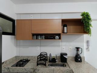 Vila Atlântida 104B - Flat na Praia de Atalaia Luís Correia PI - Luis Correia - 6