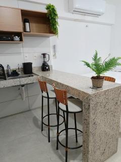 Vila Atlântida 104B - Flat na Praia de Atalaia Luís Correia PI - 4