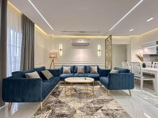 Modern 2BR New Cairo Apartment - 4