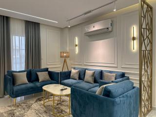 Modern 2BR New Cairo Apartment - 3