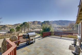 6 Mi to Lake Isabella Mountain Mesa Getaway - - 9