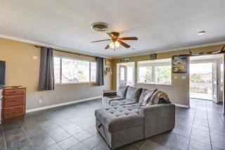 6 Mi to Lake Isabella Mountain Mesa Getaway - - 6